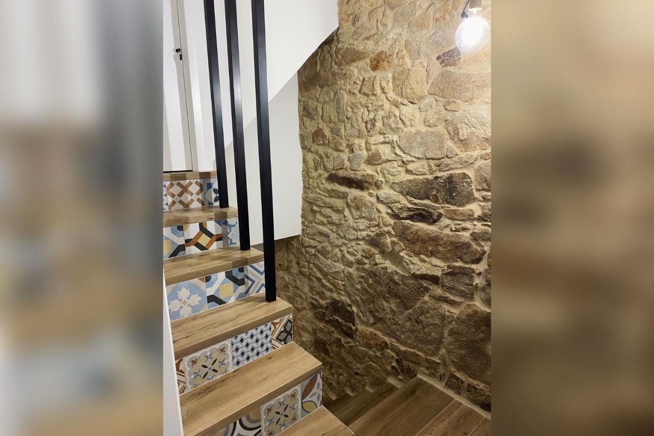 Casa Rural Depende Vilagarcia de Arousa Exterior foto