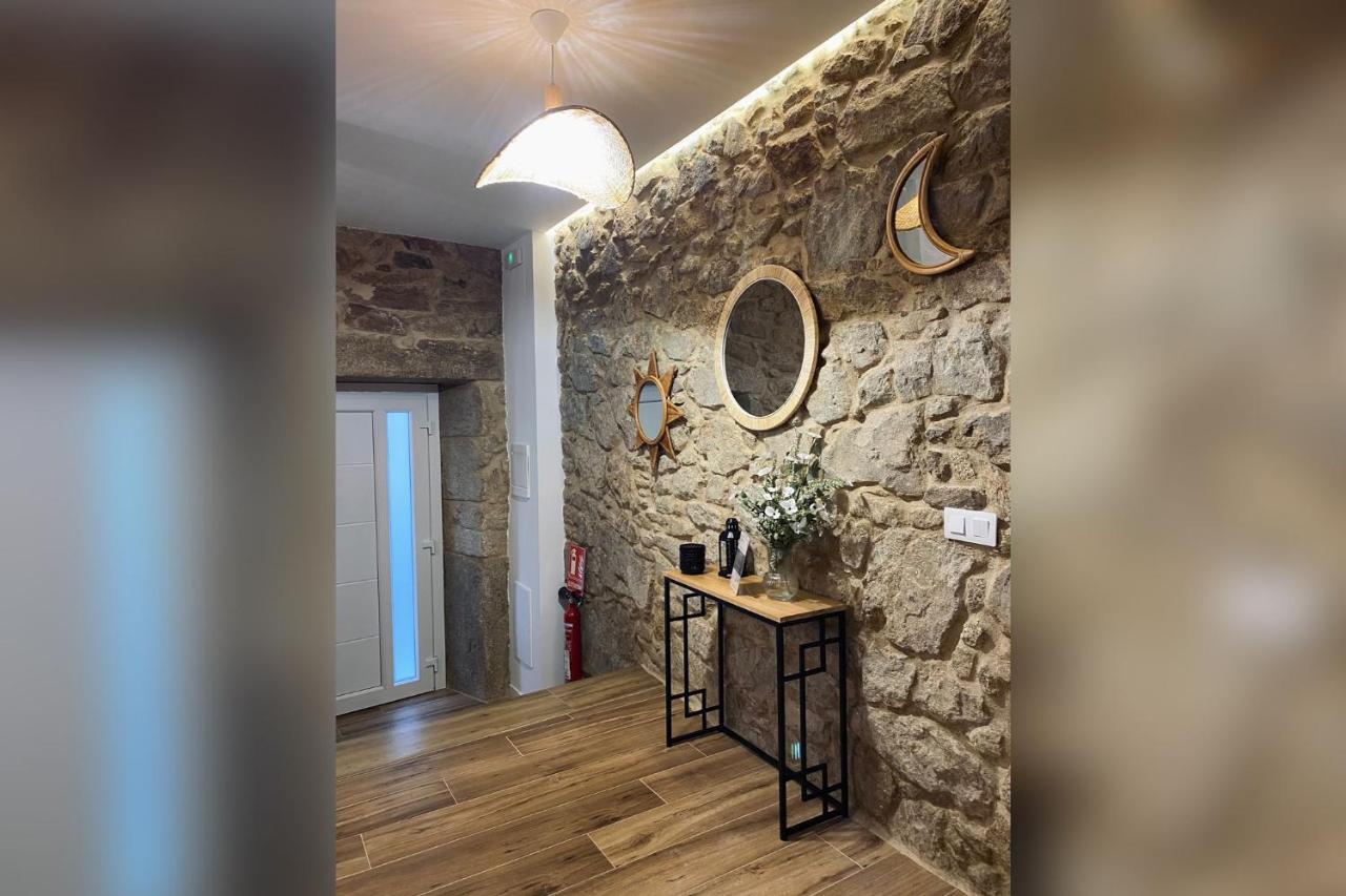 Casa Rural Depende Vilagarcia de Arousa Exterior foto