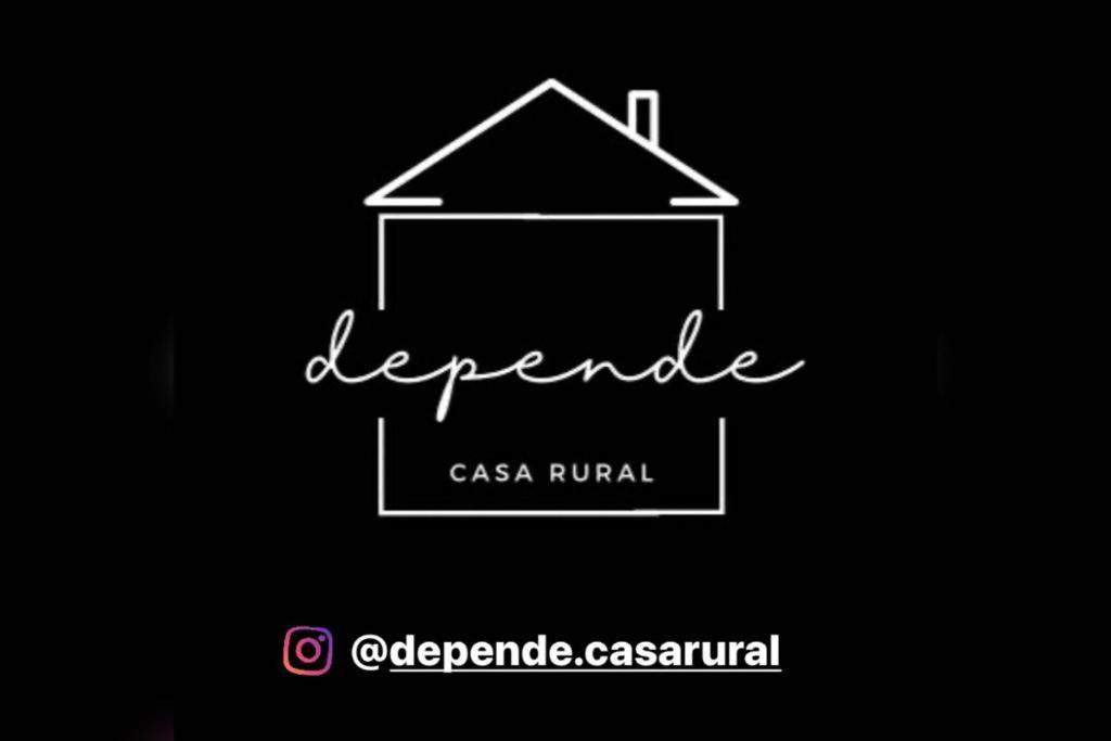 Casa Rural Depende Vilagarcia de Arousa Exterior foto