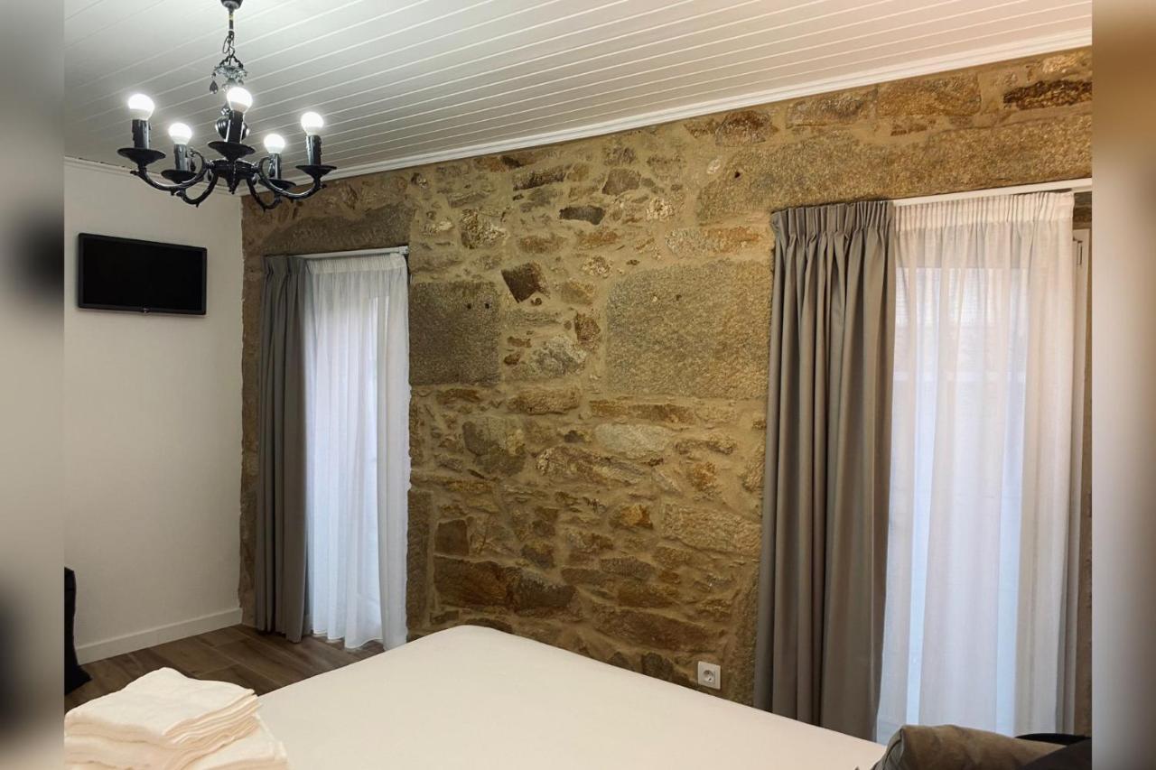 Casa Rural Depende Vilagarcia de Arousa Exterior foto