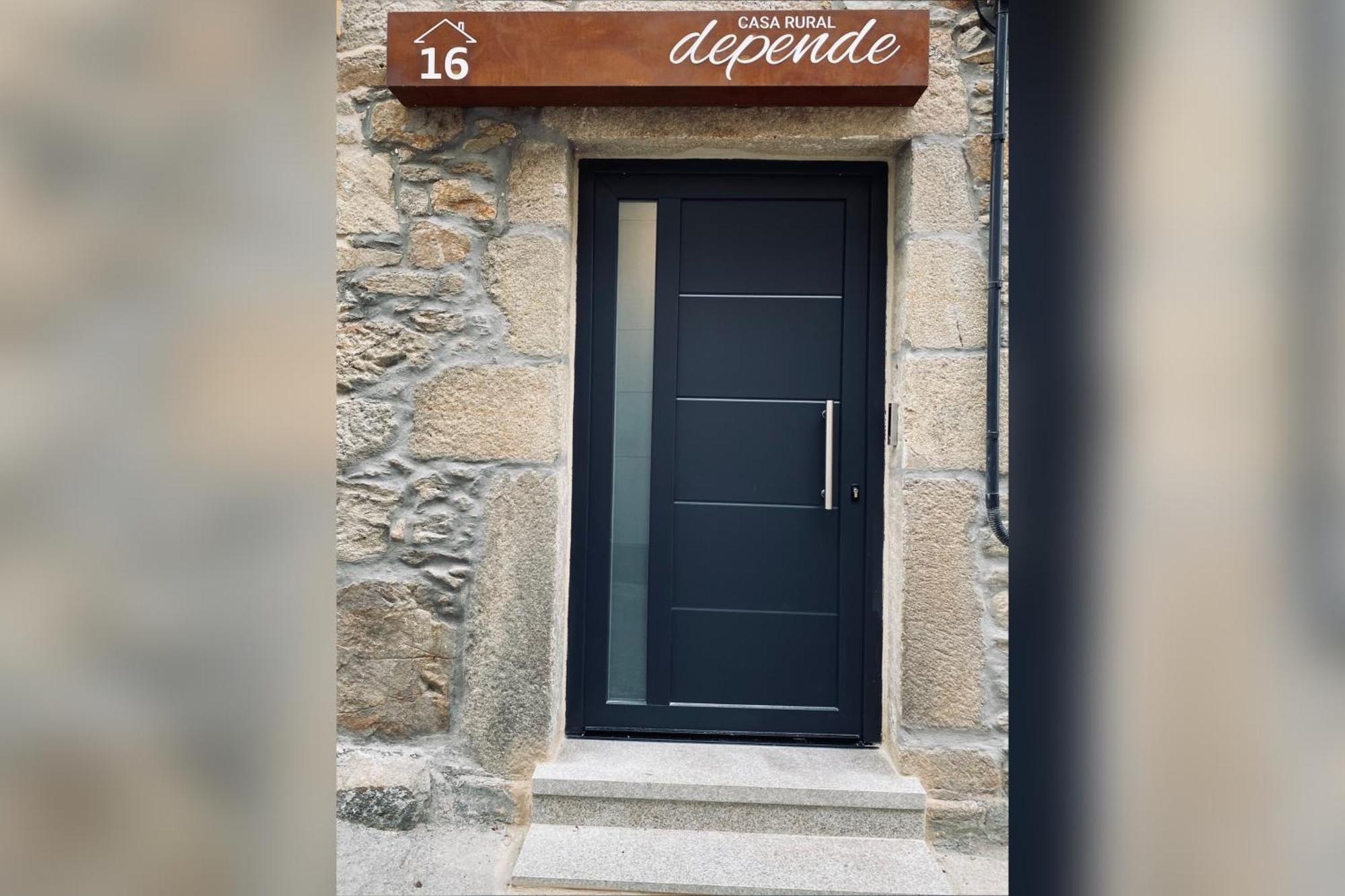 Casa Rural Depende Vilagarcia de Arousa Exterior foto